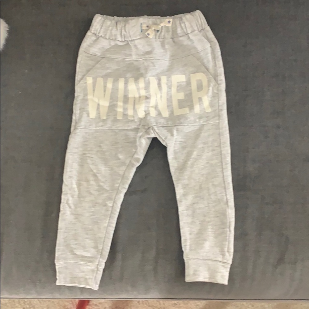 Zara baby boy 2/3 years pants